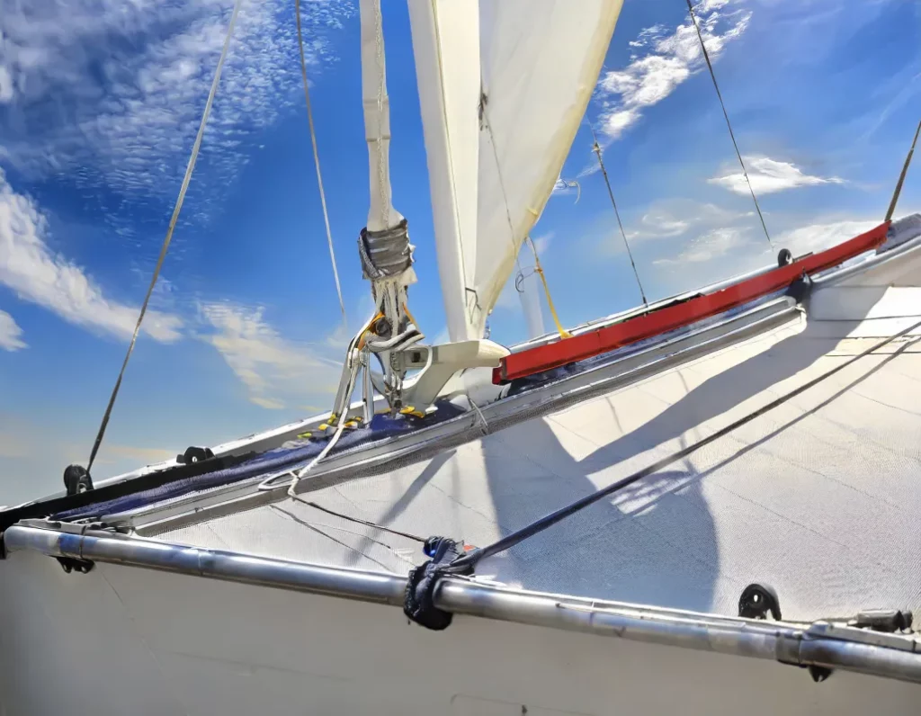 Gpn Yachting Reparation Navale Port De Bouc Realisation 17