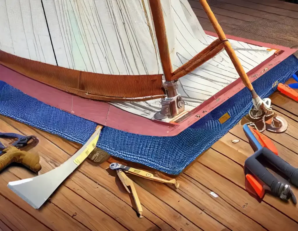 Gpn Yachting Reparation Navale Port De Bouc Realisation 20