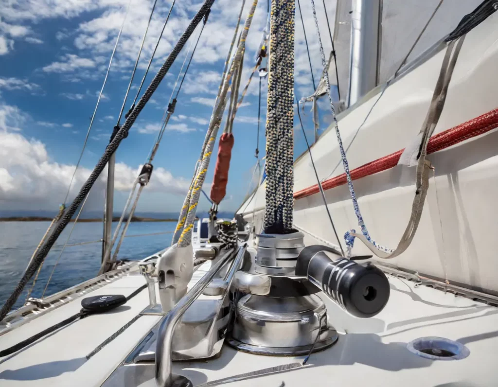 Gpn Yachting Reparation Navale Port De Bouc Realisation 27