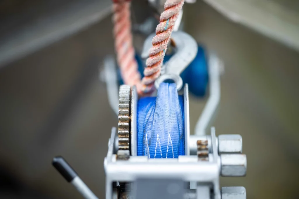 Gpn Yachting Reparation Navale Port De Bouc Realisation 29